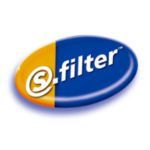 Originálny náhradný filter HEPA13 značky Philips