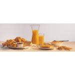 Za popolne opečene kruhke