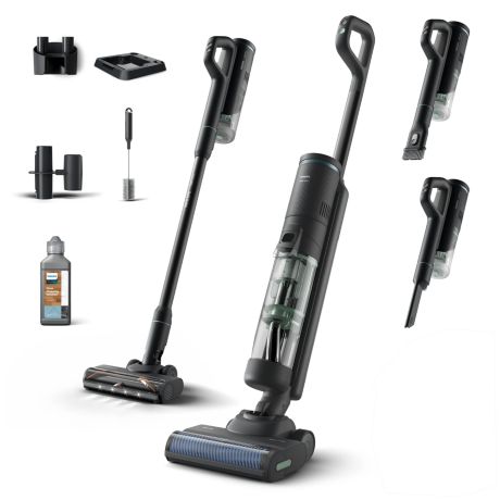 XW7263/11 Serie 7000 Aspirapolvere e lavapavimenti AquaTrio cordless