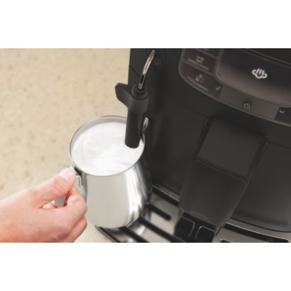 Saeco Intelia Deluxe