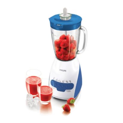 Product in Use Photo Philips Blender HR2115/30