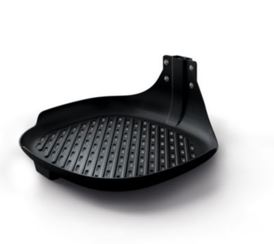 Airfryer Grill Pan accessory HD9940 00 Philips