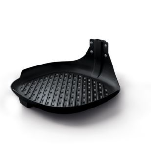 Dodatna posoda za žar za Airfryer