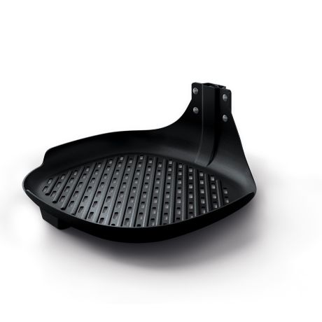 HD9940/00  Accesorio de sartén con grill de la Airfryer