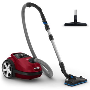Aspirateur avec sac