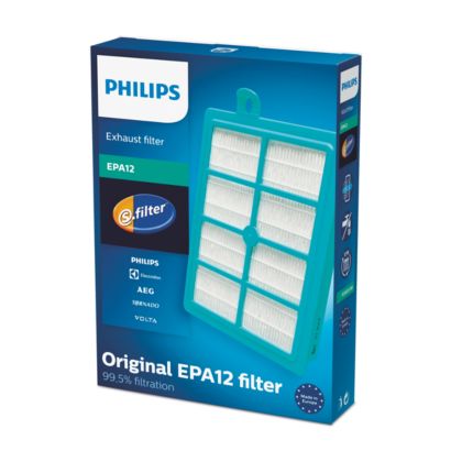 Philips S-filter®