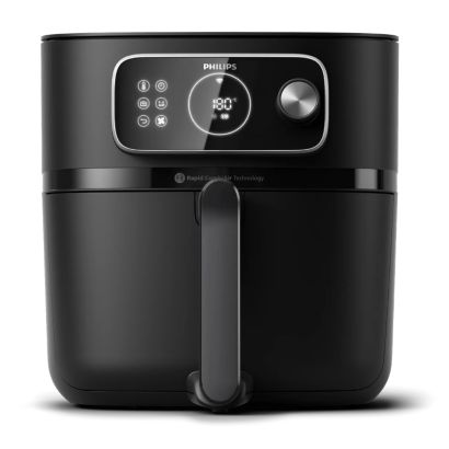 Mūsų pažangiausias „Airfryer“ su interneto ryšiu
