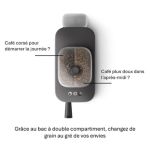 Vous aimez les espressos ? La Baristina s'occupe de tout.