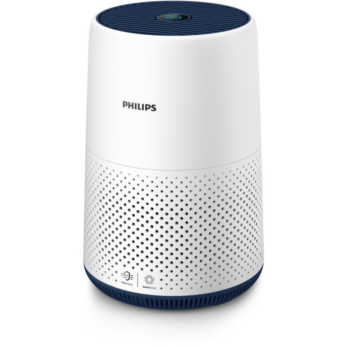 Purifies the air in less than 16 mins (1)