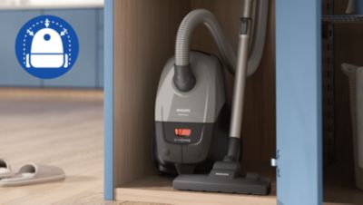 Συμπαγής σχεδιασμός για εύκολη αποθήκευση