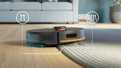 Suurendab vaibal automaatselt imemisvõimsust