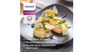 Libro de recetas gratis con más de 20 platos diferentes de pasta