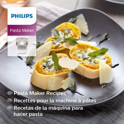 Un libro de recetas gratuito con más de 20 preparaciones diferentes de pasta