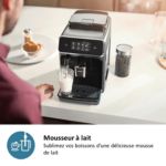 Un délicieux café en grains, créé selon vos goûts.
