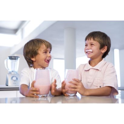 Potência extra para mistura e trituração perfeitas