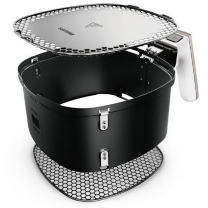 Mitmekülgne küpsetusnõu teie Airfryerile