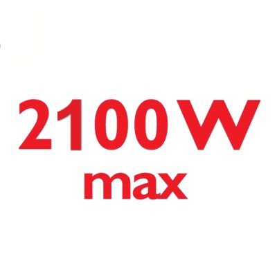 Constant high steam output