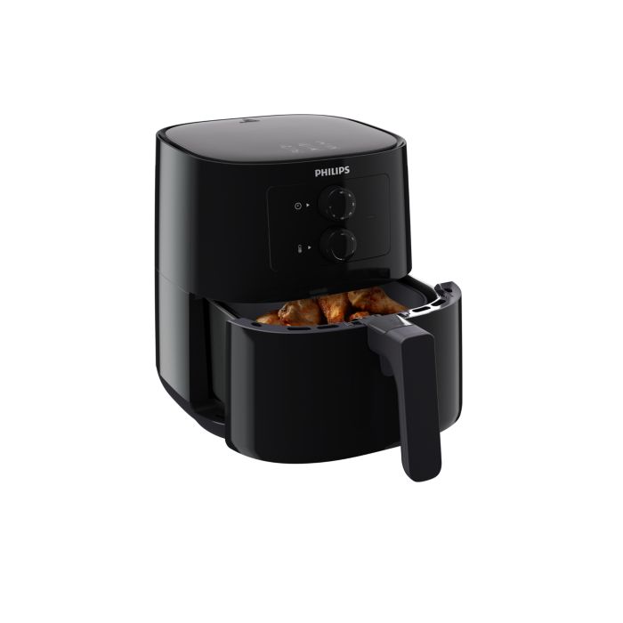 PHILIPS ノンフライヤー ブラックHD9200 3000 Series Airfryer L HD9200/91 | Philips