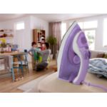 100% tvaika, par 25%* mazāk elektroenerģijas.