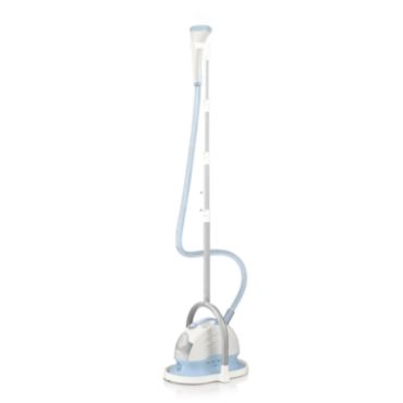 QuickTouch Garment Steamer