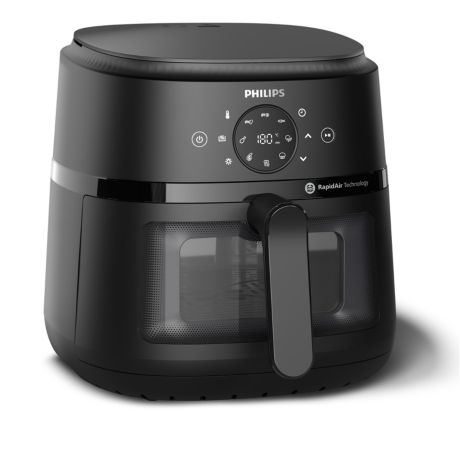NA230/00 2000-serie Airfryer 2000-serie 6,2 l