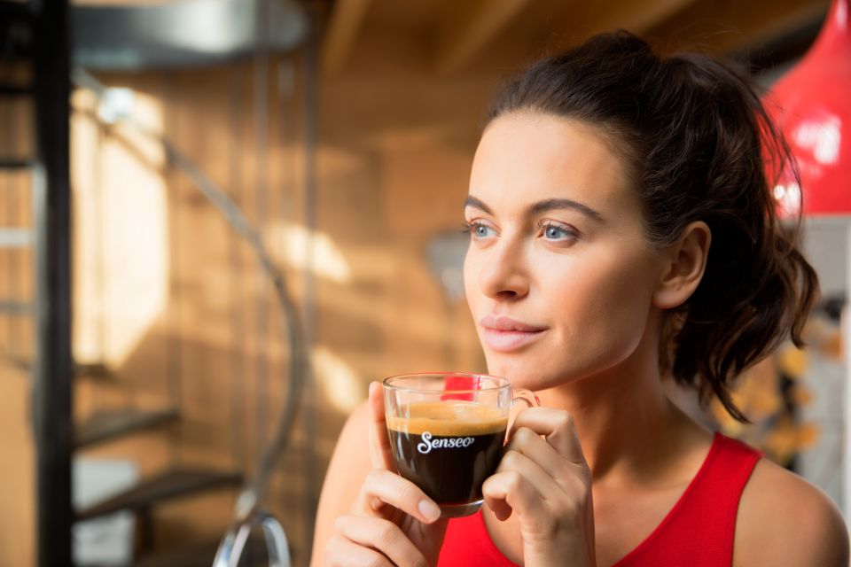 Découvrez une expérience café encore plus intense
