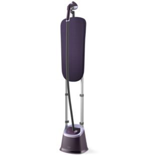 Stand Steamer 3000 Series جهاز كي بالبخار عمودي مع لوح StyleBoard طويل جدًا