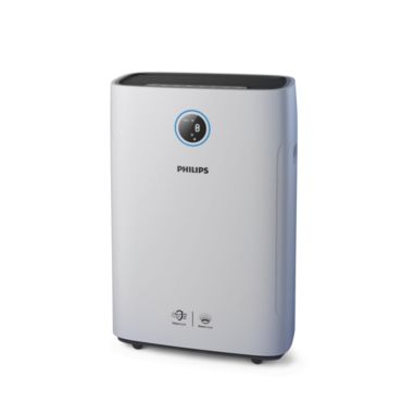 2000i sērija Gaisa attīrītājs un mitrinātājs