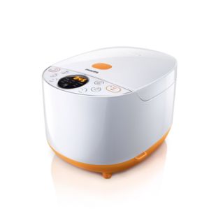 Daily Collection Rice cooker