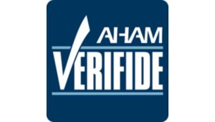 AHAM 认证的 CADR 性能