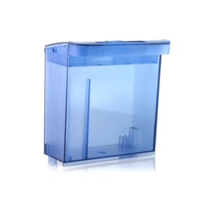 Water tank for your Wardrobe Care