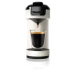 Cafea delicioasă intensă cu o singură apăsare de buton