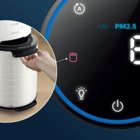 空気清浄機 室内（ミディアムサイズ）用空気清浄器 AC1715/85 | Philips