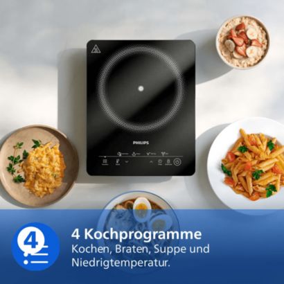 Philips Induktionskochfeld 3000 Series