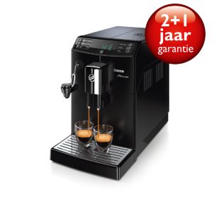 Minuto Volautomatische espressomachine