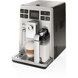 Exprelia Odlični samodejni espresso kavni aparat