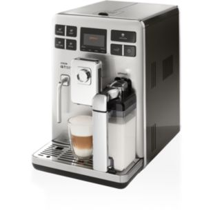 Exprelia Super automatický espresso kávovar