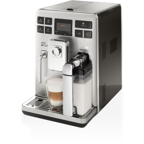 HD8854/09 Philips Saeco Exprelia Odlični samodejni espresso kavni aparat