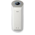 Purifies the air in less than 6 min (1)