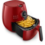 A maneira saudável de fritar!