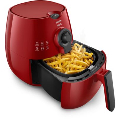 A maneira saudável de fritar!