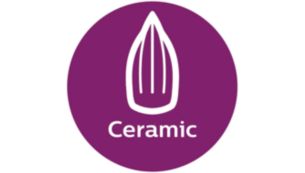 Langlebige Keramikb&uuml;gelsohle f&uuml;r m&uuml;heloses Gleiten