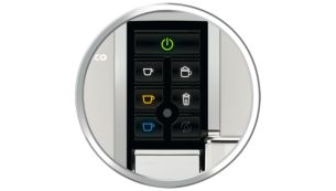 Intuitive Bedienung dank Benutzeroberfl&auml;che mit farbigen Display-Symbolen