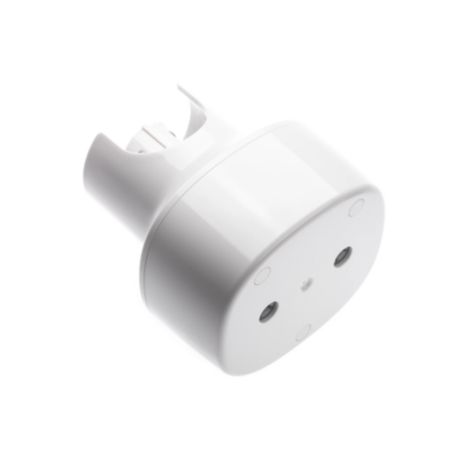 CP1388/01 Daily Collection Koblingsenhed til dobbelt piskeris