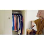 Osvježite osjetljive odjevne predmete pomoću pare