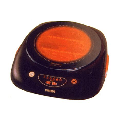 HD4412/04  Halogenplate