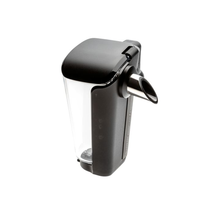 LatteGo-m&aelig;lkesystem