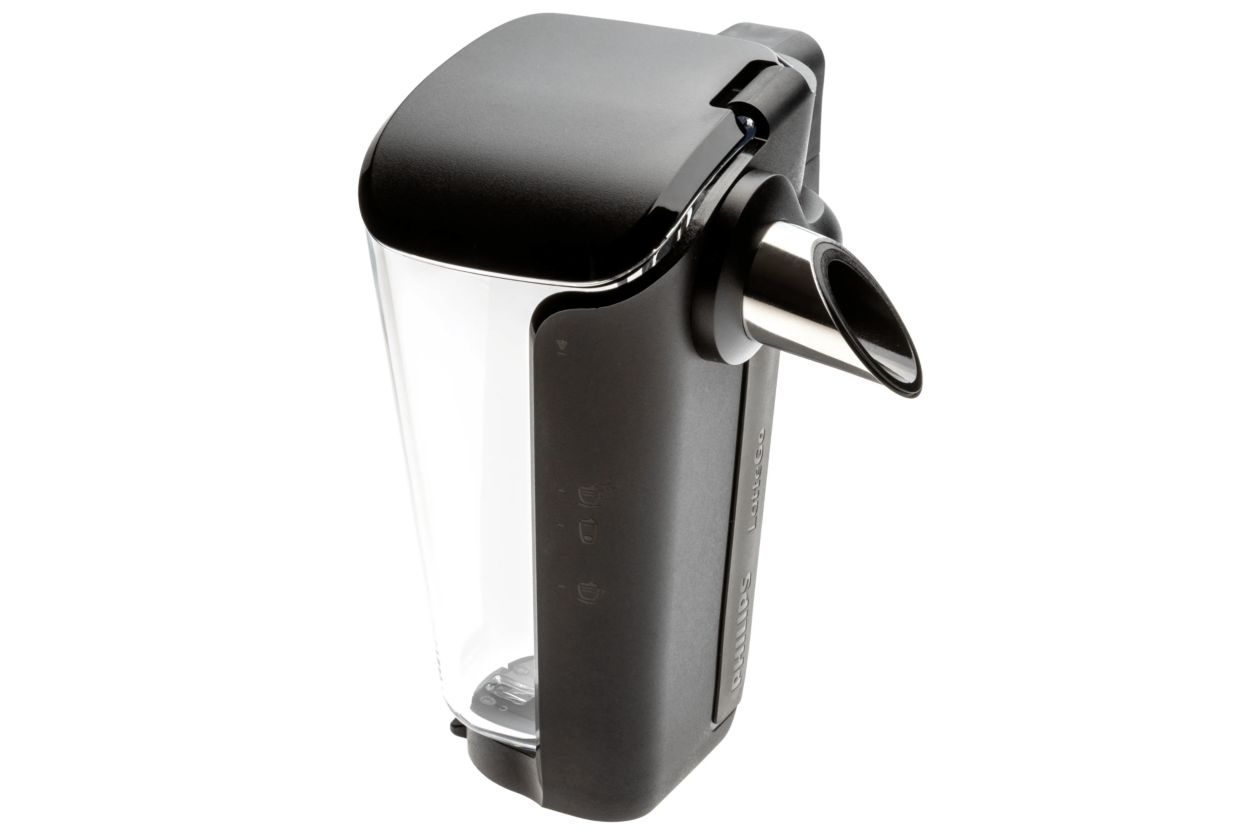 LatteGo-m&aelig;lkesystem