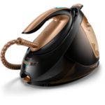 Pažangi auto. garų sistema greitesniam, lengvesniam lyginimui