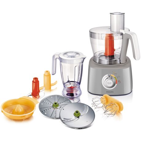 HR7772/50  Food processor